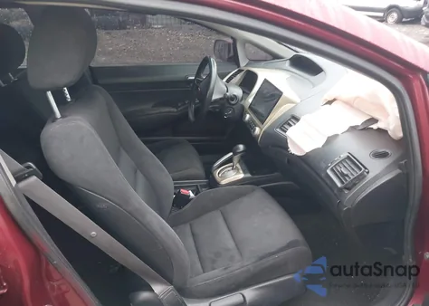 2011 Honda Civic Lx-S z USA, uszkodzony, nr VIN 2HGFA1F68BH518351